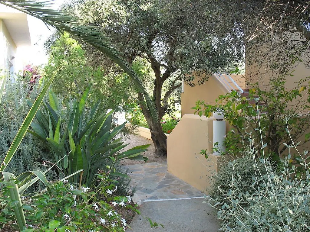 Artemis Apartments Kalyves Greece