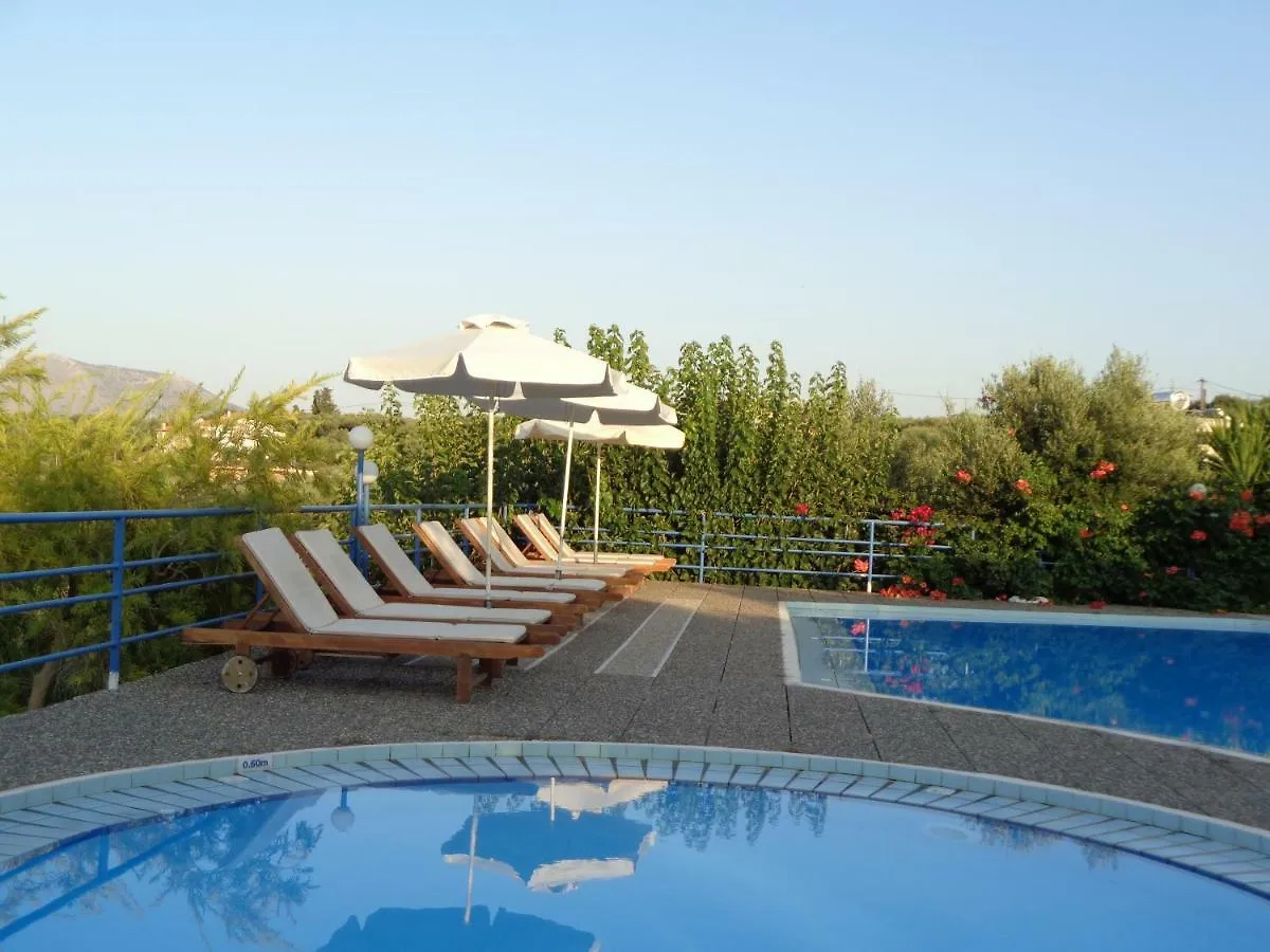 Artemis Apartments Kalyves 0*,  Yunanistan