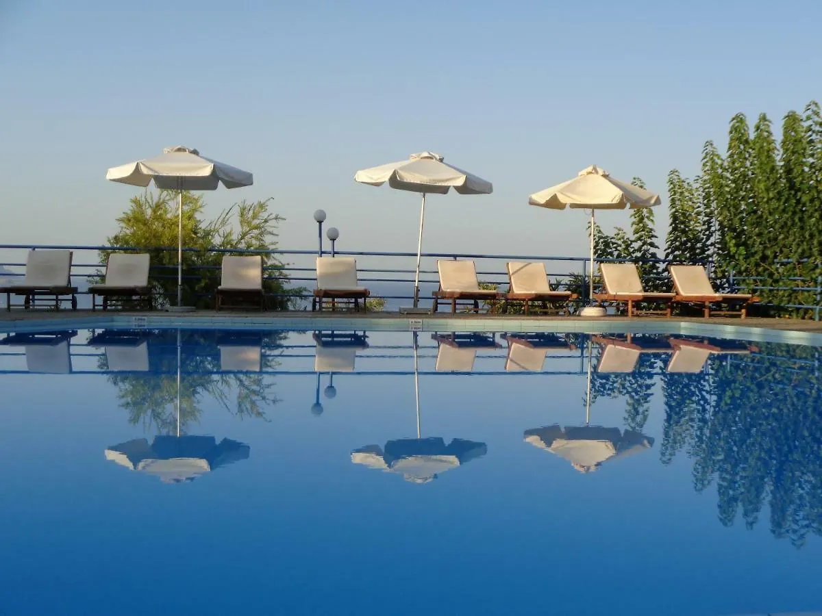 Artemis Apartments Kalyves Greece