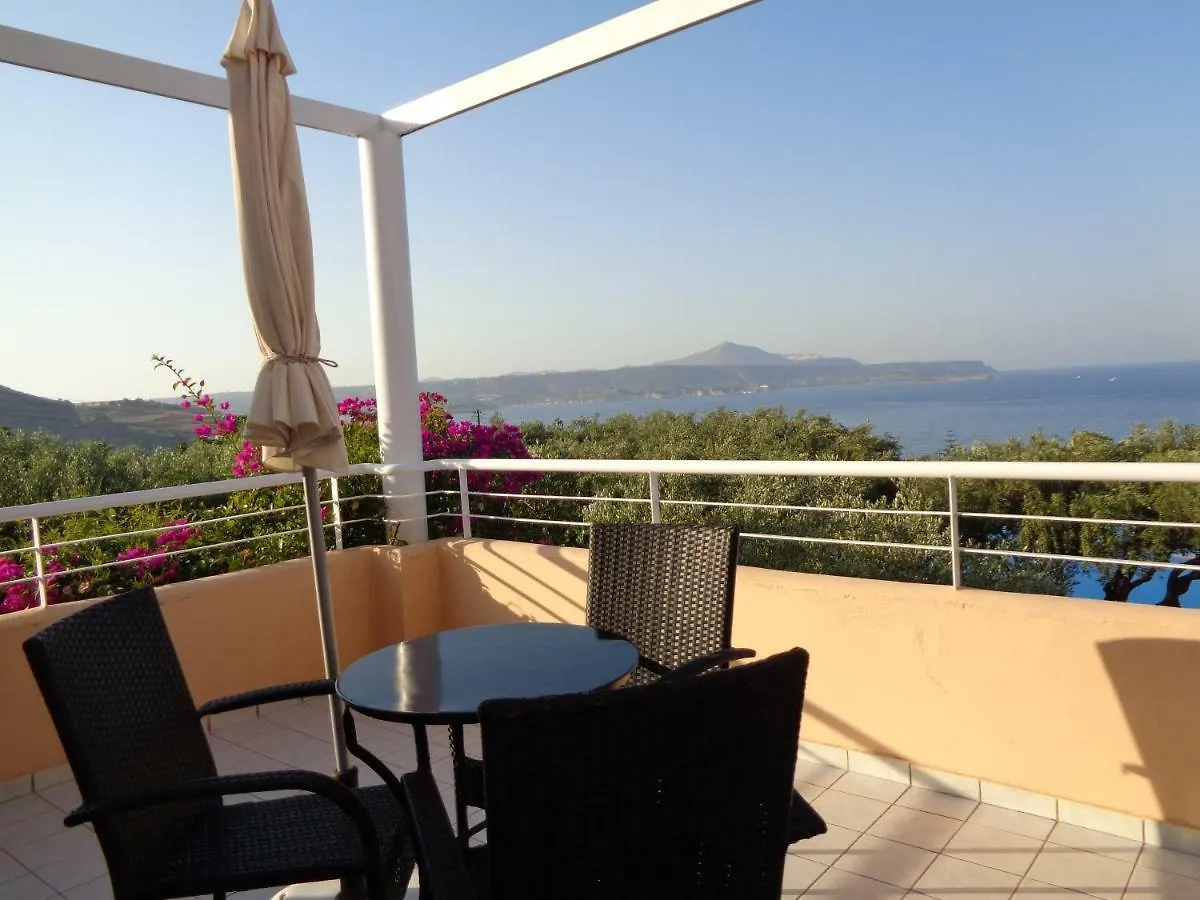 Artemis Apartments Kalyves 0*,  Greece