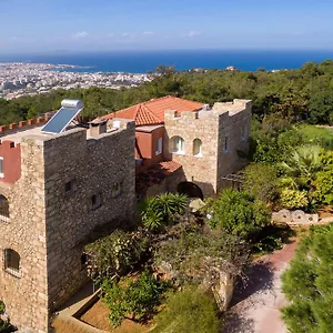 Villa Kastro Estate, Chania (Crete)